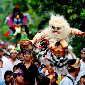 NGÀY IM LẶNG BALI